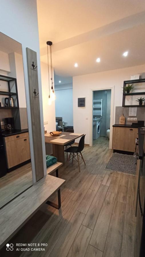 Argous - Athens City Center Apartment Extérieur photo