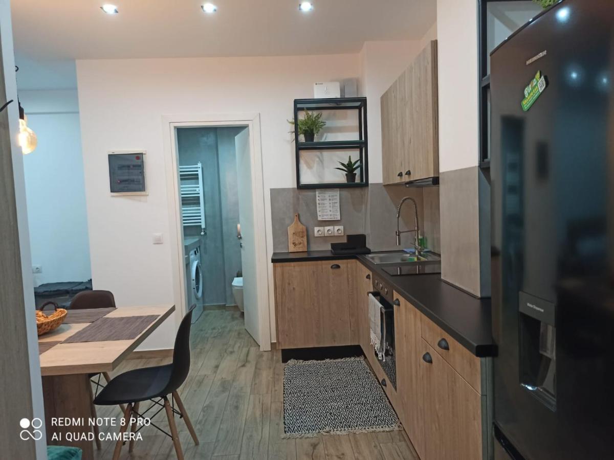 Argous - Athens City Center Apartment Extérieur photo