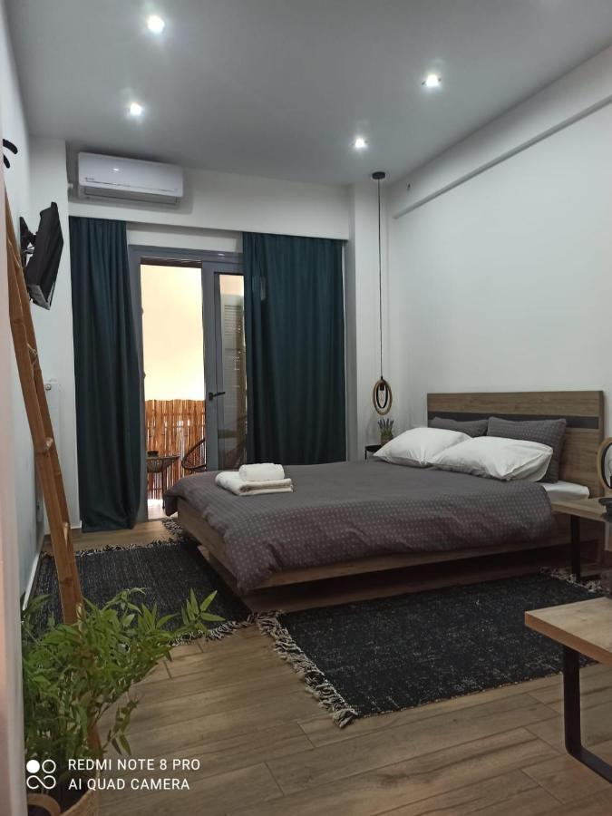 Argous - Athens City Center Apartment Extérieur photo