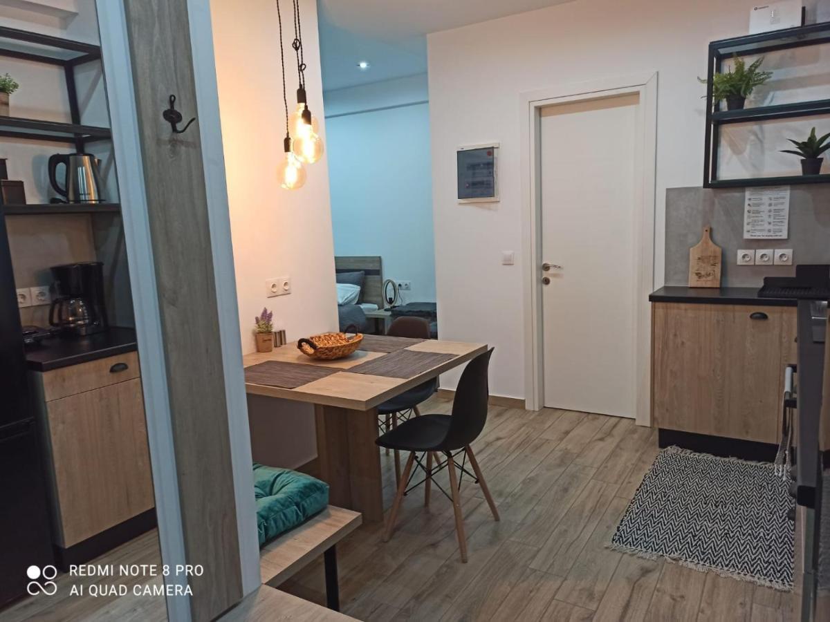 Argous - Athens City Center Apartment Extérieur photo