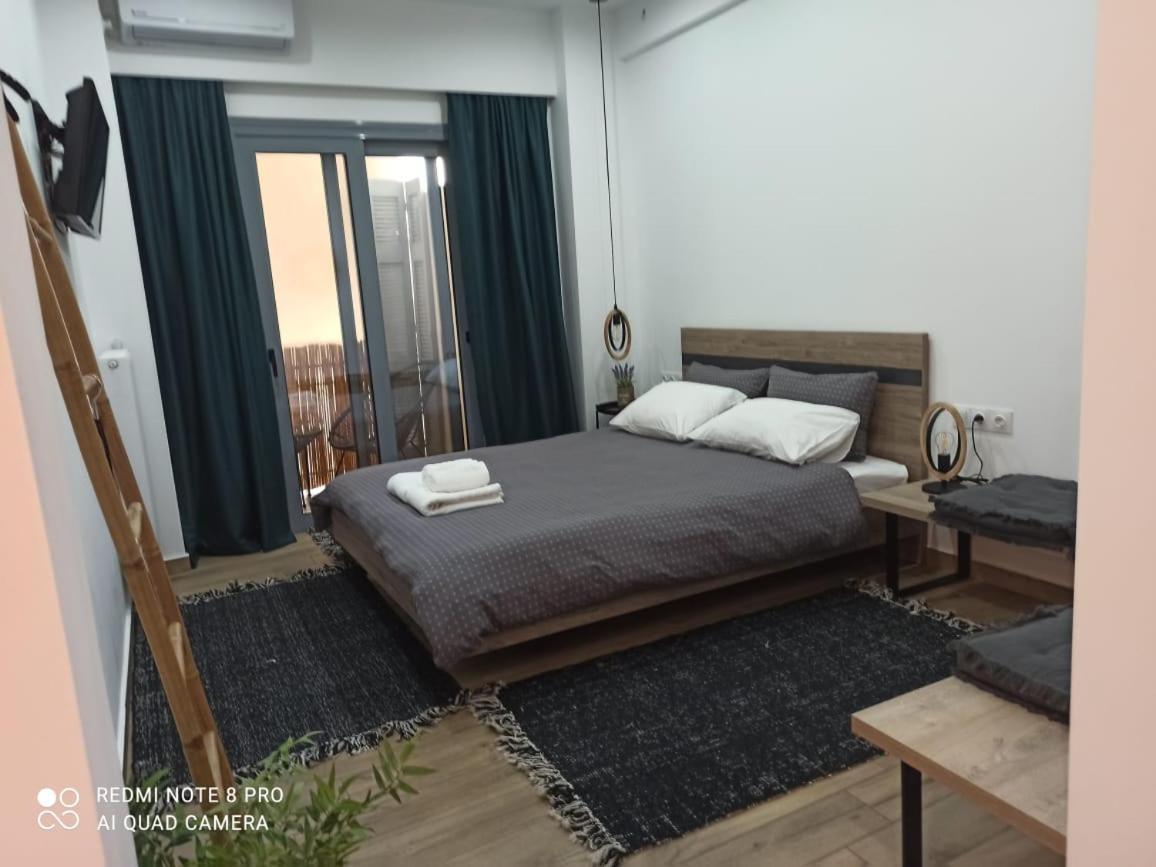 Argous - Athens City Center Apartment Extérieur photo