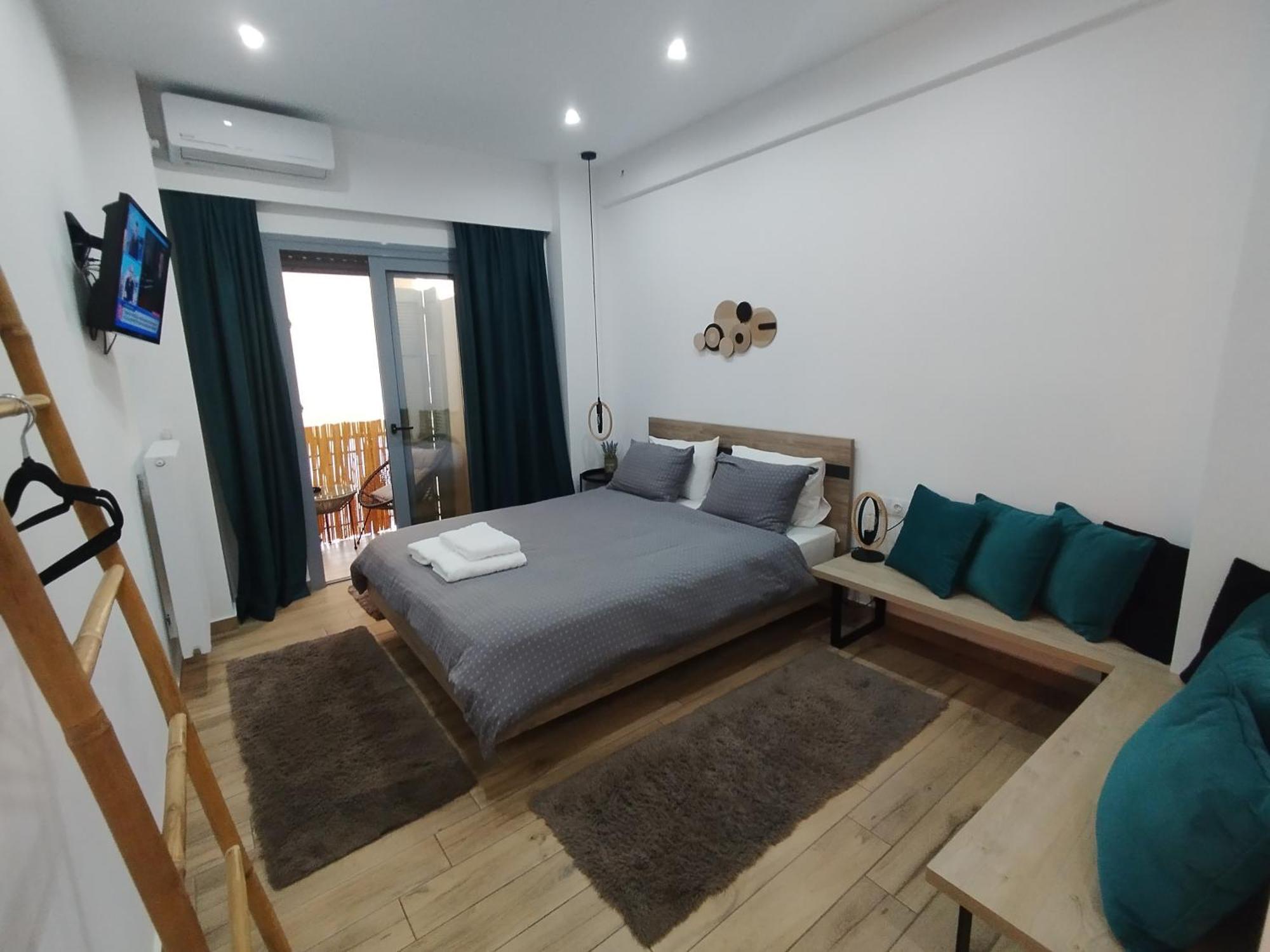 Argous - Athens City Center Apartment Extérieur photo