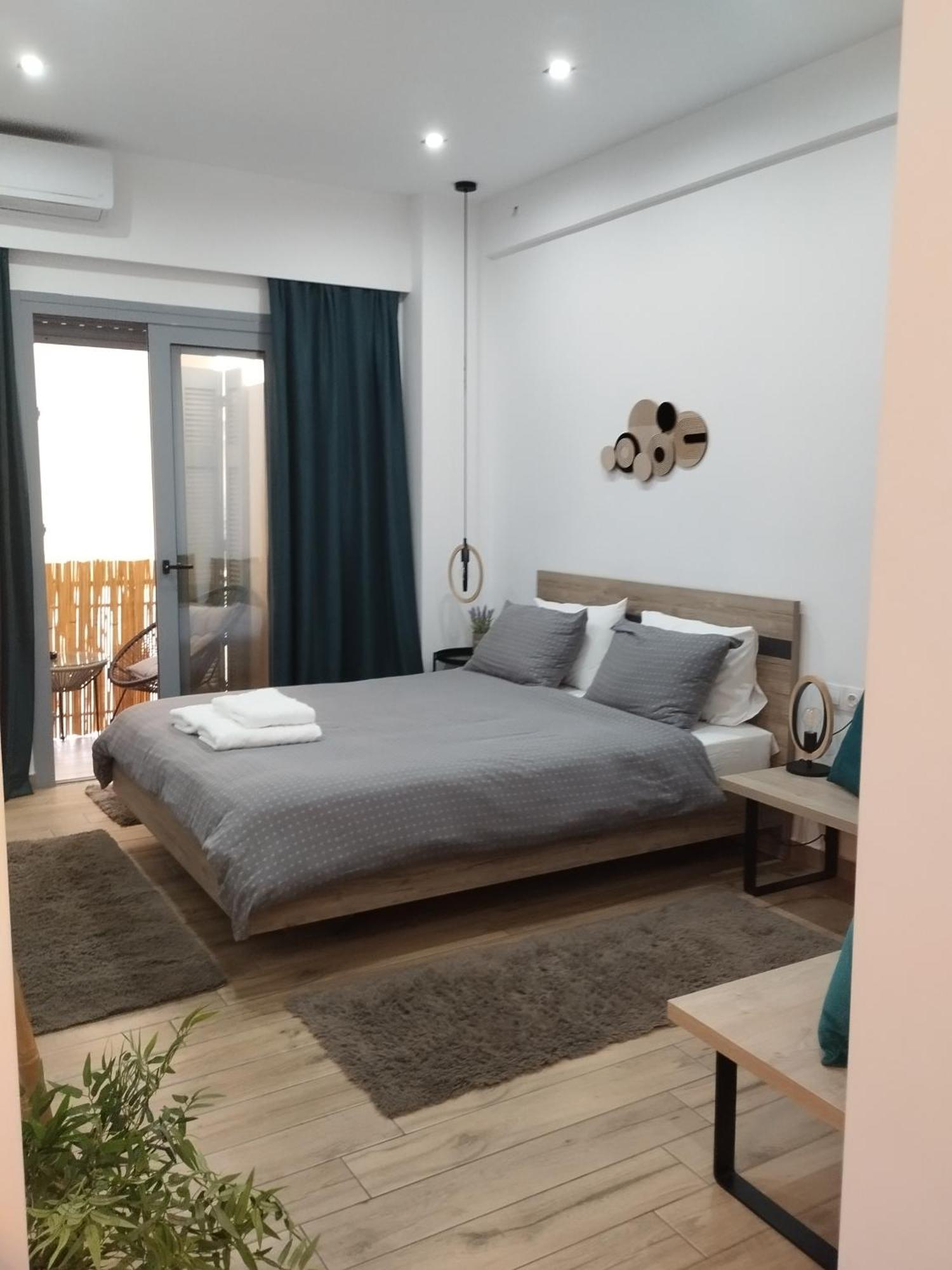 Argous - Athens City Center Apartment Extérieur photo