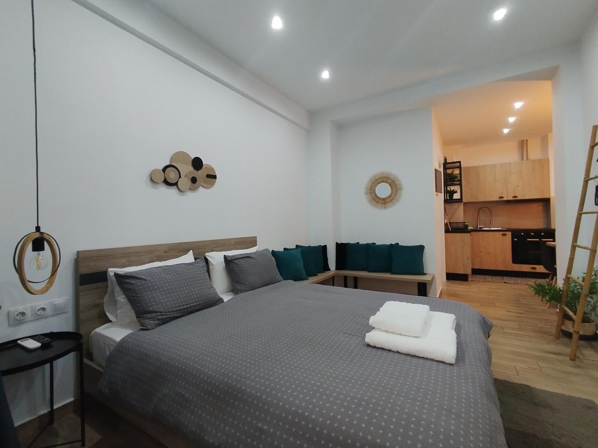 Argous - Athens City Center Apartment Extérieur photo