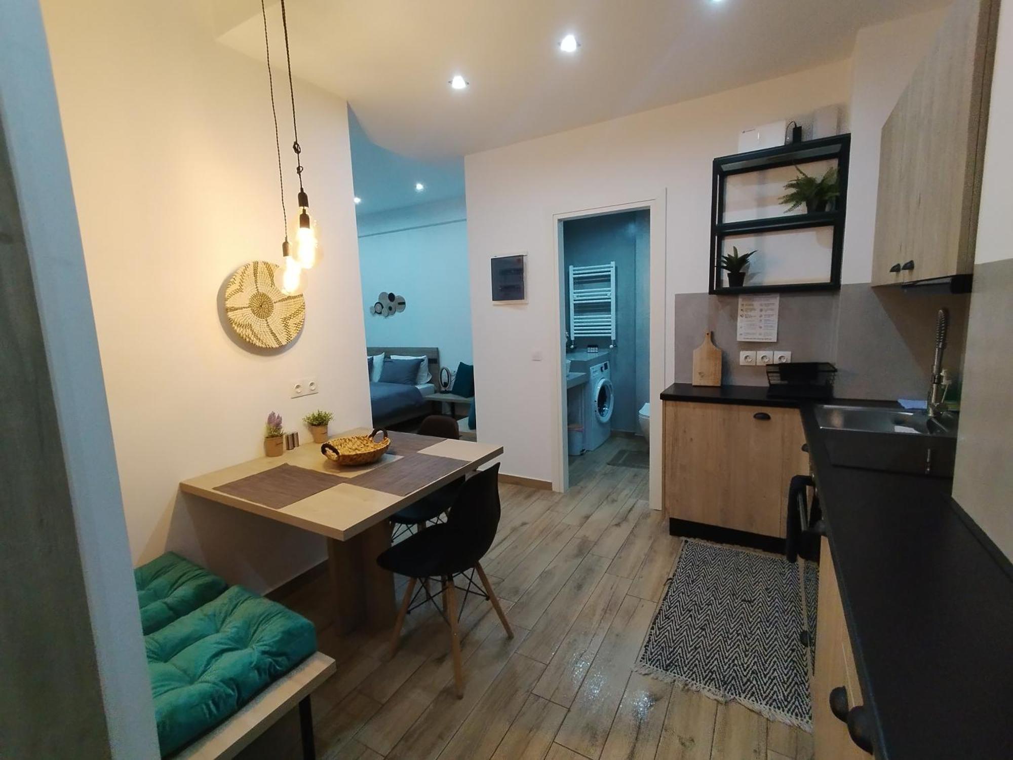 Argous - Athens City Center Apartment Extérieur photo
